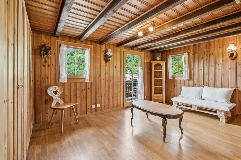 Authentique Chalet de Montagne au Coeur des Alpes Vaudoises – photo 8 sur 13