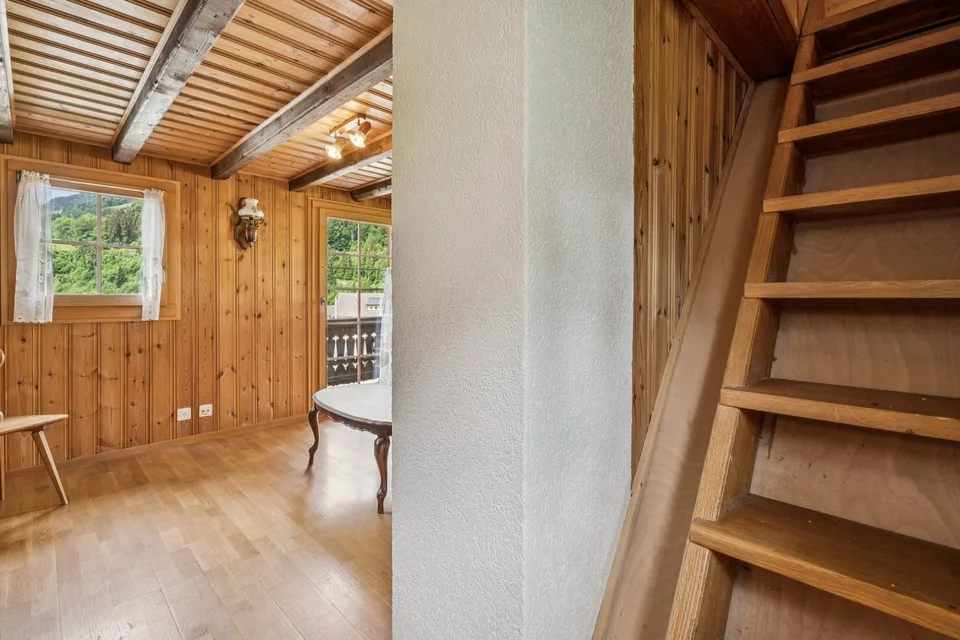 Authentique Chalet de Montagne au Coeur des Alpes Vaudoises – photo 11 sur 13