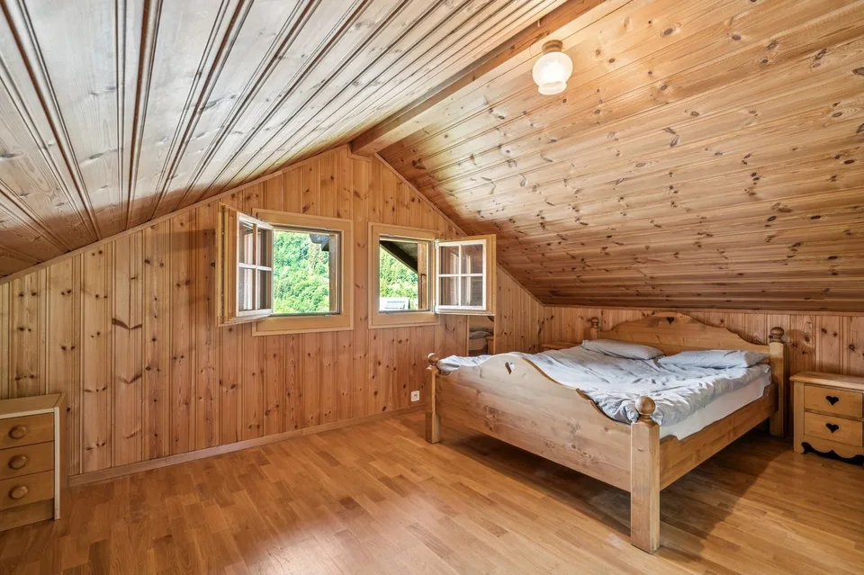 Authentique Chalet de Montagne au Coeur des Alpes Vaudoises – photo 12 sur 13