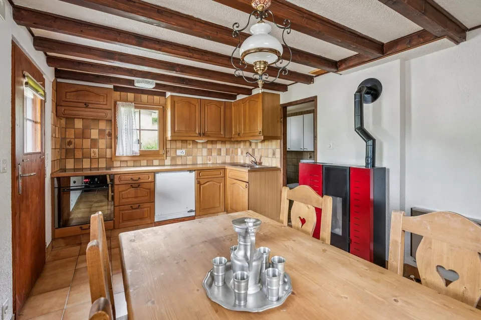Authentique Chalet de Montagne au Coeur des Alpes Vaudoises – photo 7 sur 13