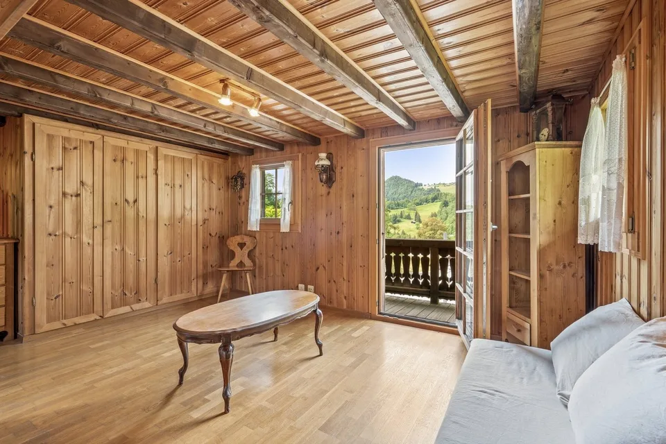 Authentique Chalet de Montagne au Coeur des Alpes Vaudoises – photo 9 sur 13