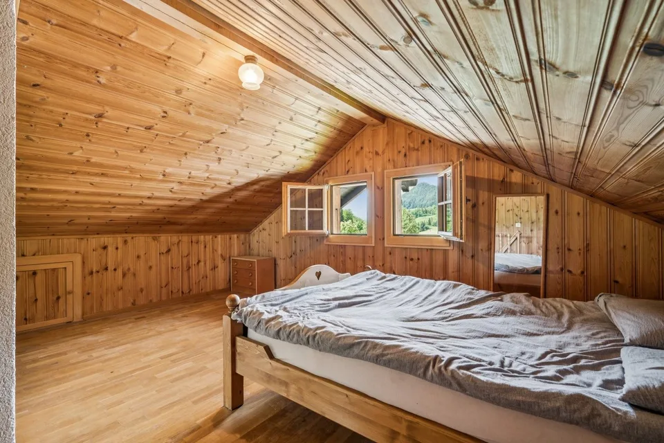 Authentique Chalet de Montagne au Coeur des Alpes Vaudoises – photo 13 sur 13