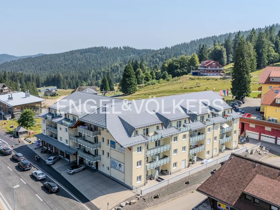 Holiday apartment on Feldberg – photo 8 of 9
