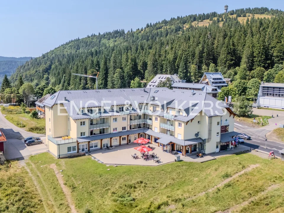 Holiday apartment on Feldberg – photo 7 of 9