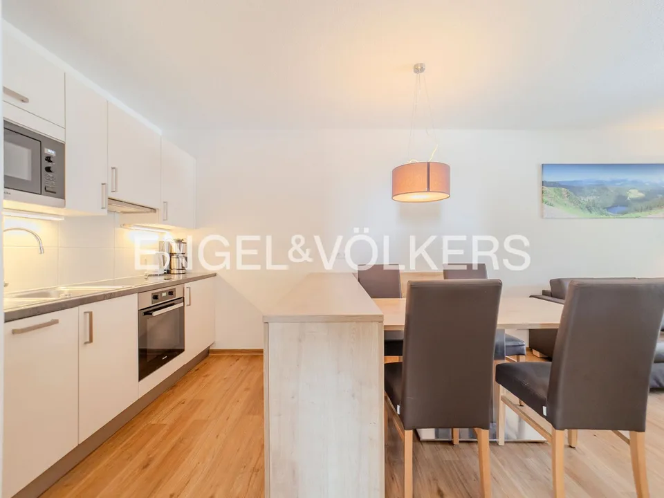 Appartement de vacances à rendement élevé au Feldberg