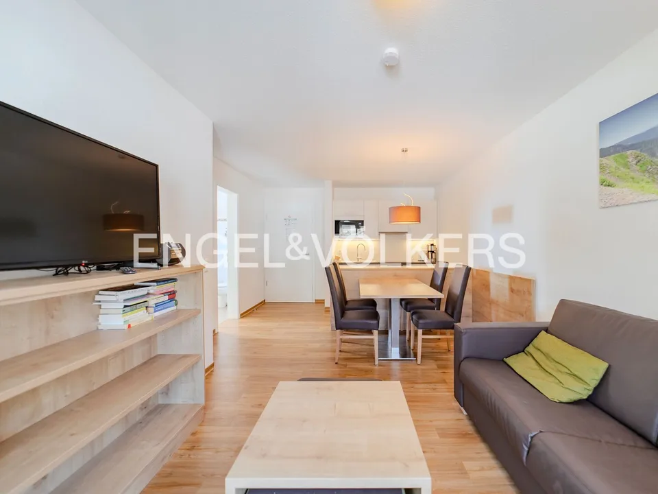 Renditestarke Ferienwohnung am Feldberg
