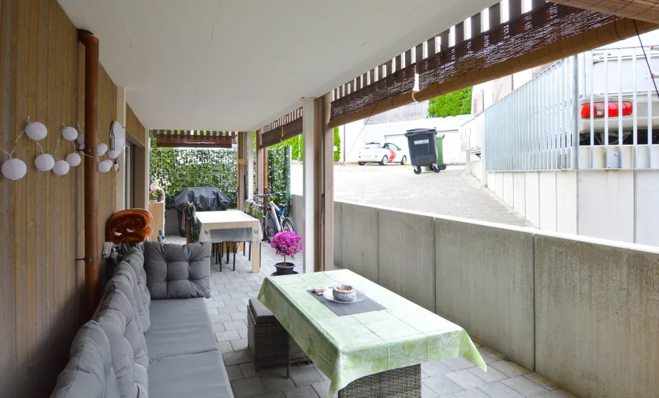 Appartamento moderno di 4 locali in una zona tranquilla di Fahrwangen – foto 6 di 10