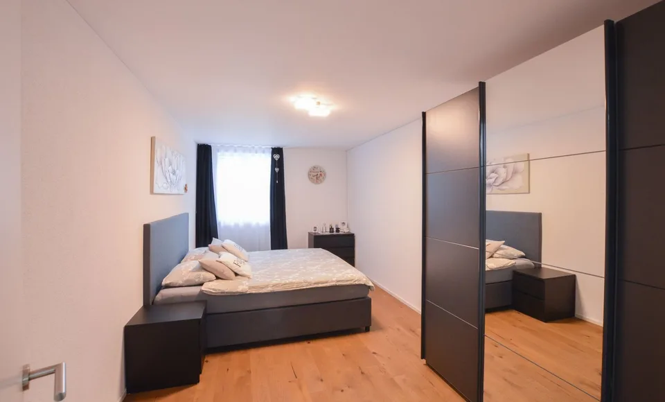 Appartamento moderno di 4 locali in una zona tranquilla di Fahrwangen – foto 9 di 10
