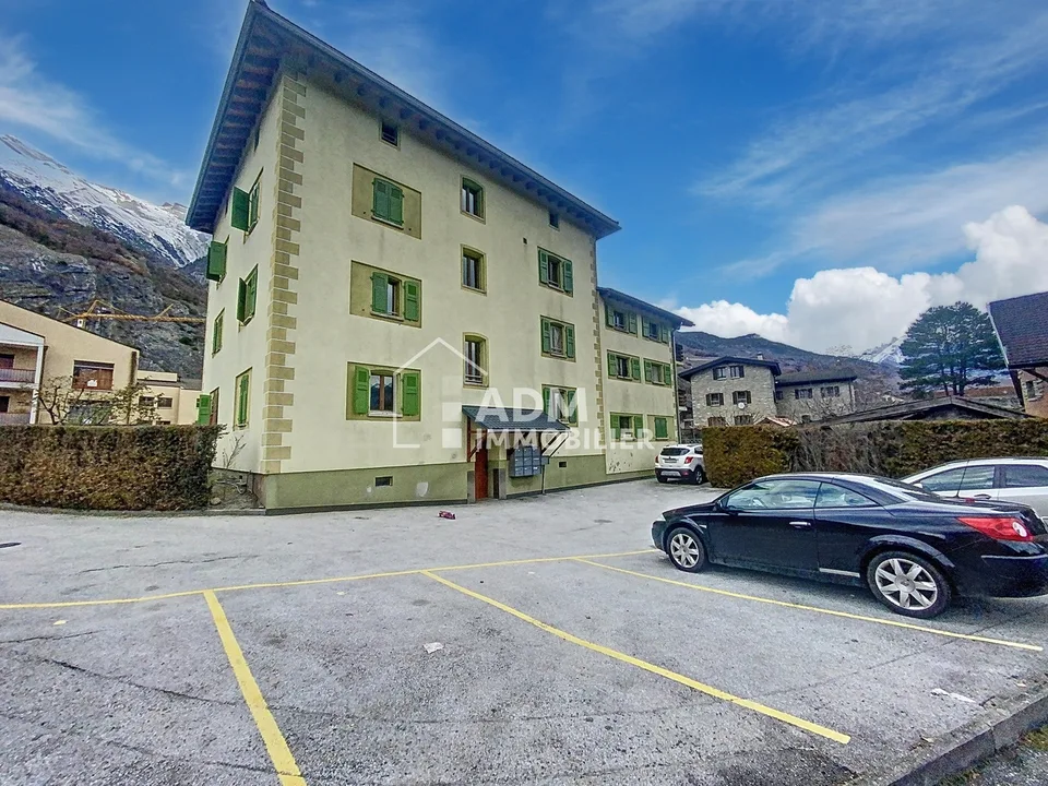 Ardon - immeuble de rendement de 9 logements