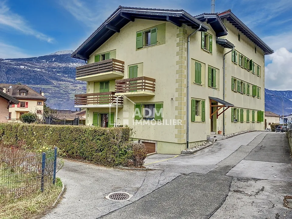 Ardon - immeuble de rendement de 9 logements