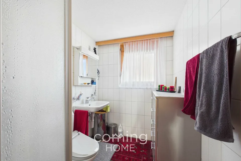 Panoramablick und privater Garten – gemütliche 3.5-Zimmer-Wohnung in Engersch – photo 20 sur 26