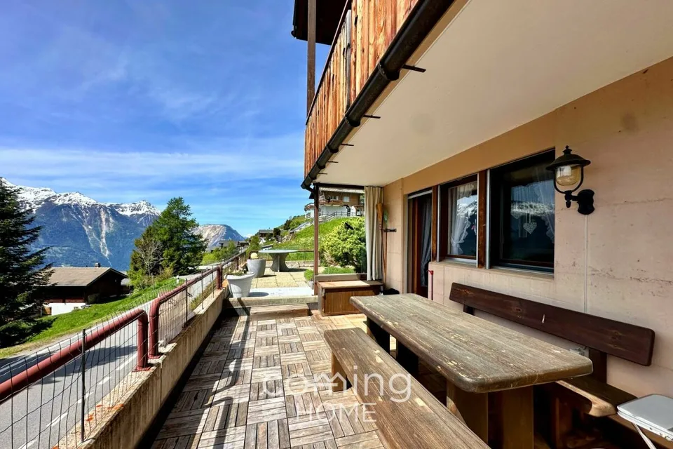 Panoramablick und privater Garten – gemütliche 3.5-Zimmer-Wohnung in Engersch – photo 25 sur 26