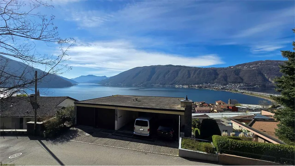 Traumhafte Seesicht und große Terrasse - Loc. 5.5