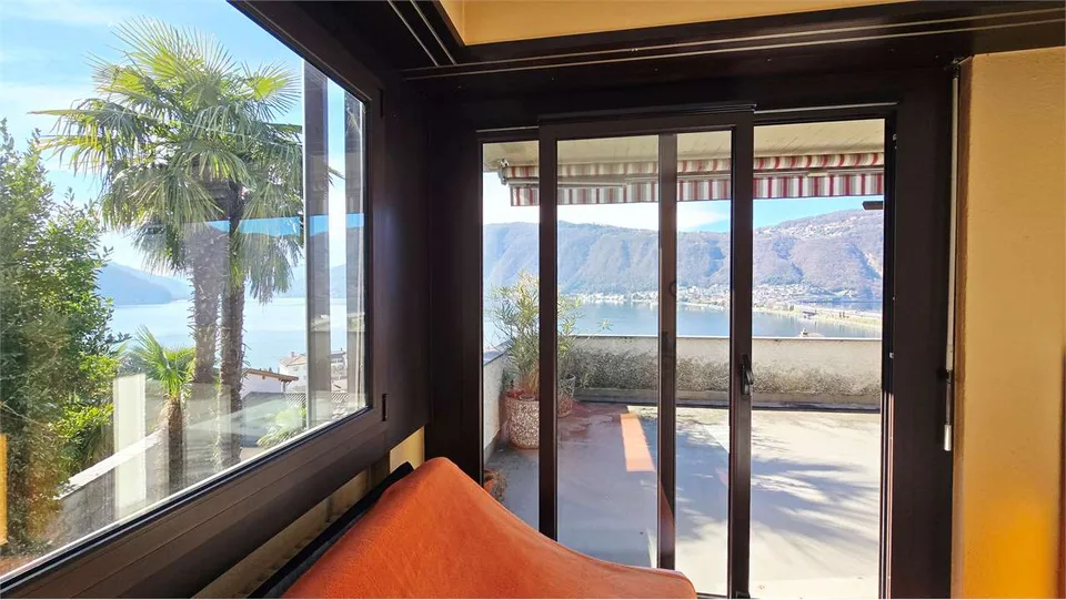 Loc. 5.5 - Spettacolare vista lago e grande terrazza – foto 10 di 13