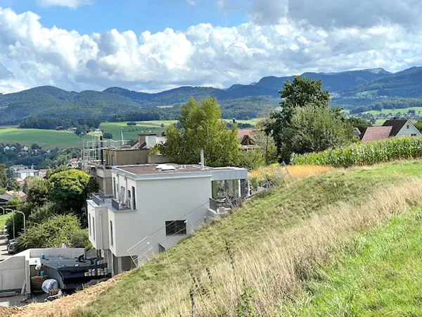 Parcelle de construction unique (965 m²) en W2b – Démarrage de la procédure d'enchères ouvertes à partir de CHF 500 000.– ! – photo 6 sur 8
