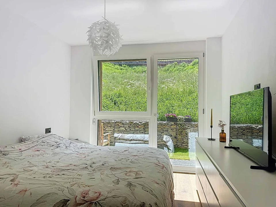 Helles 4,5-Zimmer-Wohnung