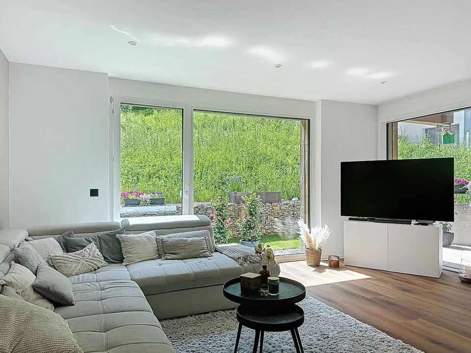 Helles 4,5-Zimmer-Wohnung