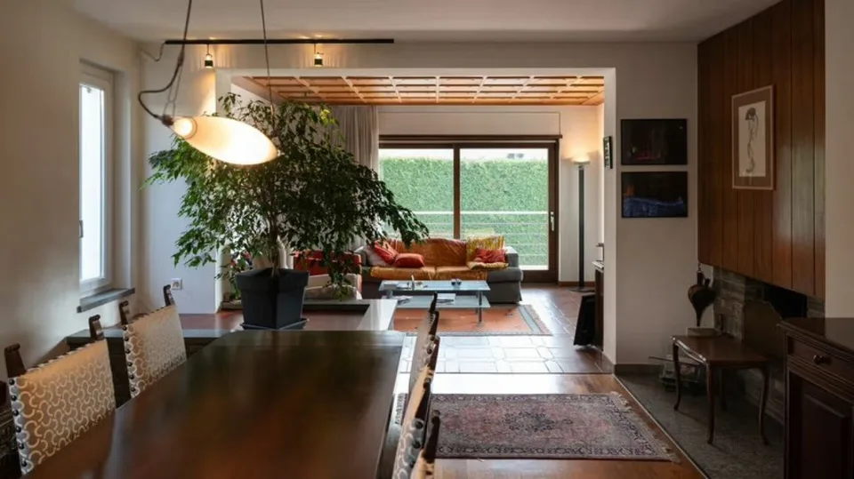 Belle maison mitoyenne avec piscine - Sementina – photo 6 sur 12