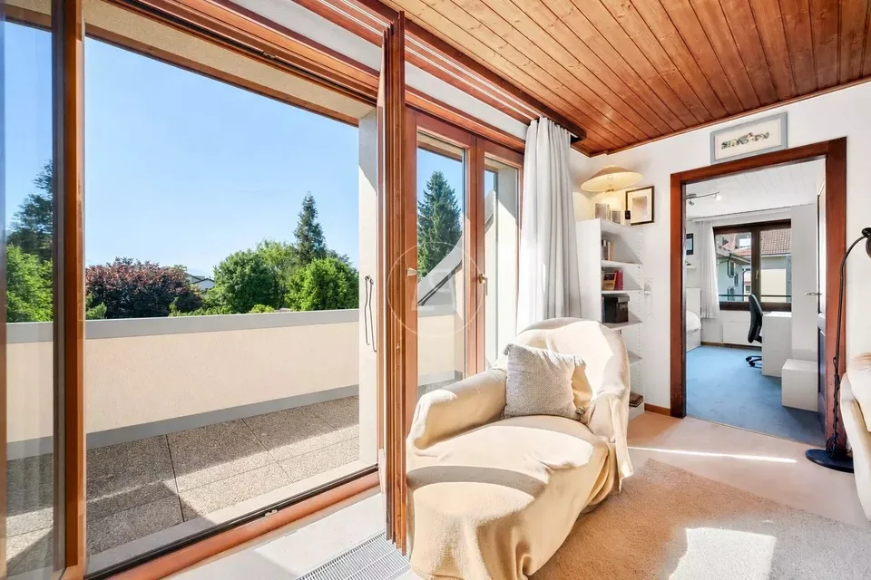 Schönes Familienhaus im Zentrum von Morges – Foto 10 von 13