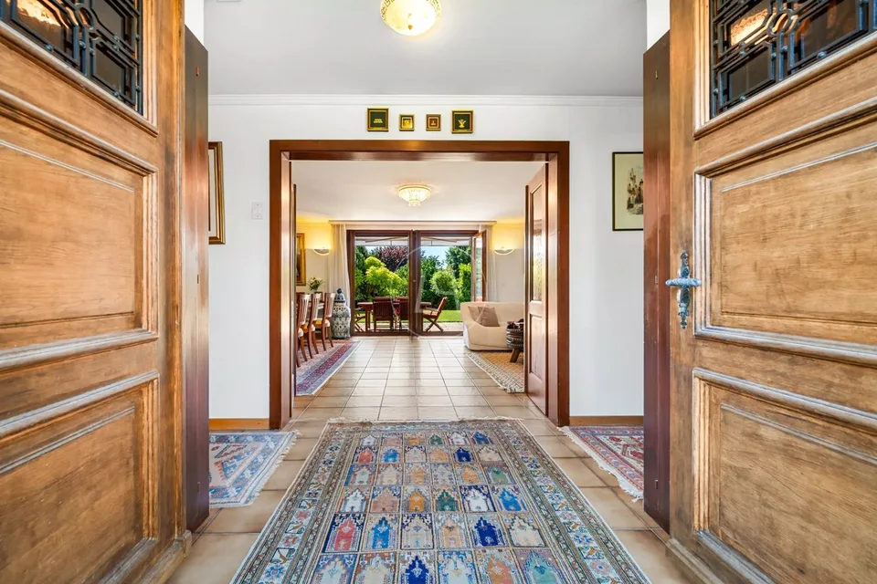 Schönes Familienhaus im Zentrum von Morges