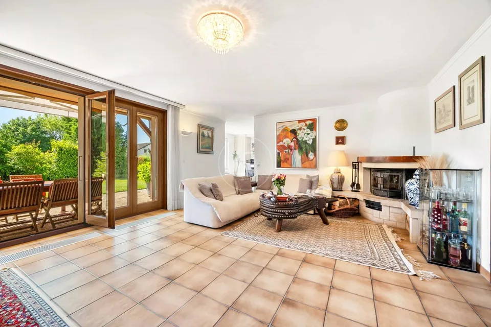 Schönes Familienhaus im Zentrum von Morges