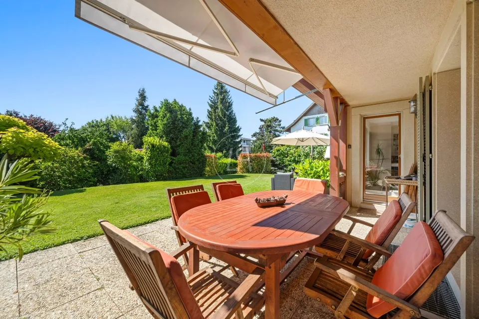 Schönes Familienhaus im Zentrum von Morges