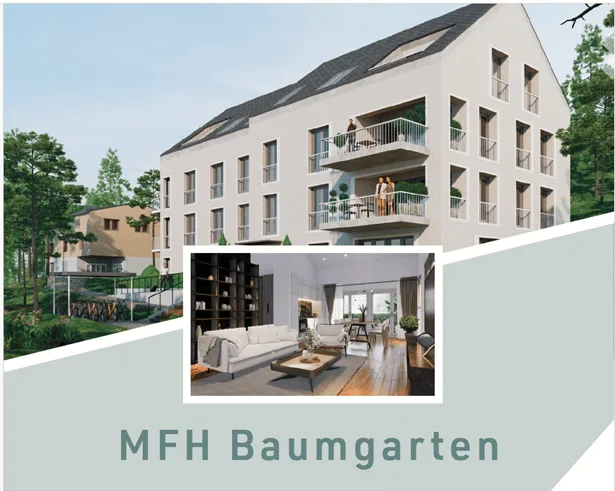 3.5 Zimmer Wohnung in Niederurnen