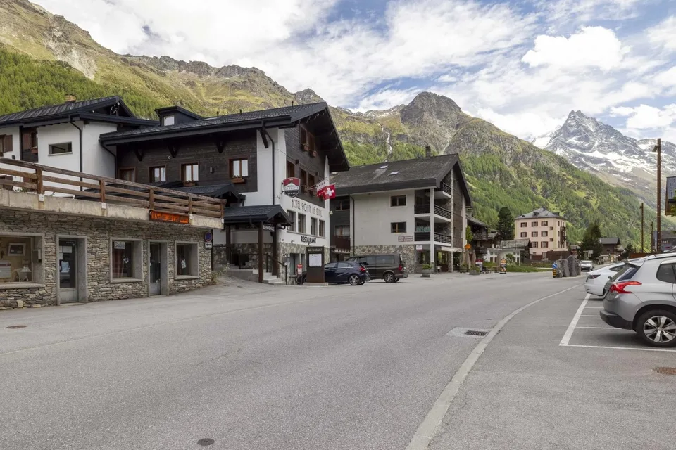 Geschäft zu verkaufen ? 46 m² ? Zentrum von Zinal