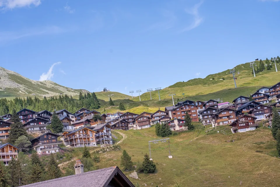 Charmante 3.5-Zimmer-Wohnung mit Bergblick in Bettmeralp – Foto 26 von 28