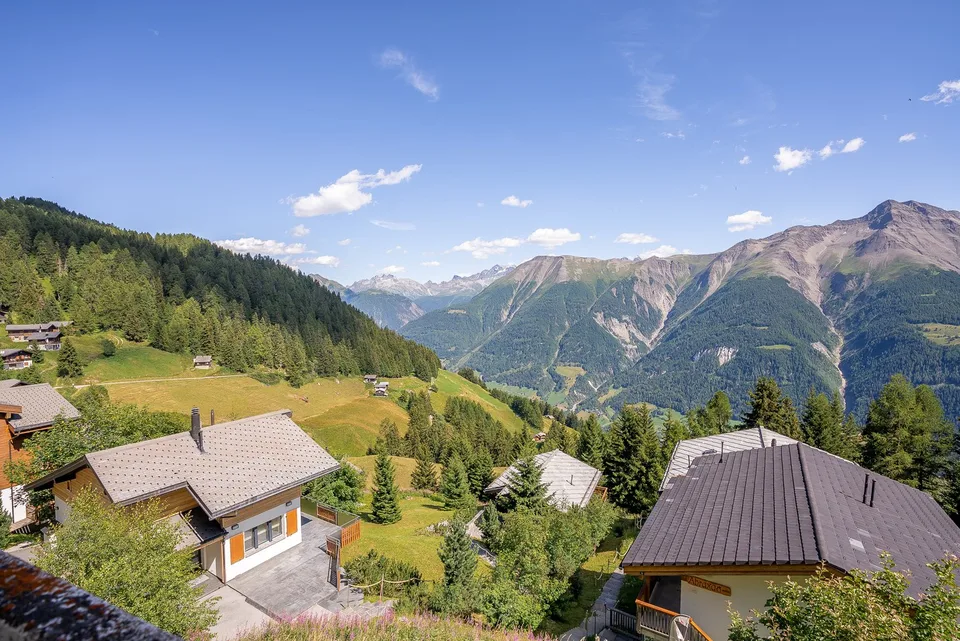 Charmante 3.5-Zimmer-Wohnung mit Bergblick in Bettmeralp – Foto 16 von 28