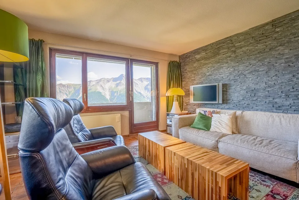 Charmante 3.5-Zimmer-Wohnung mit Bergblick in Bettmeralp – Foto 10 von 28