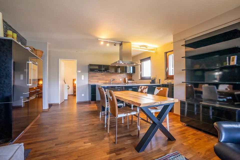Charmante 3.5-Zimmer-Wohnung mit Bergblick in Bettmeralp – Foto 18 von 28