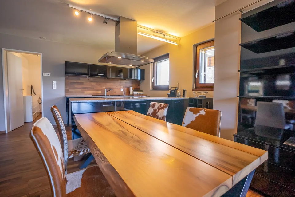 Charmante 3.5-Zimmer-Wohnung mit Bergblick in Bettmeralp – Foto 19 von 28