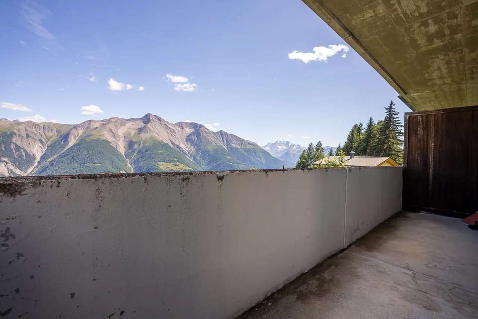 Charmante 3.5-Zimmer-Wohnung mit Bergblick in Bettmeralp – Foto 14 von 28