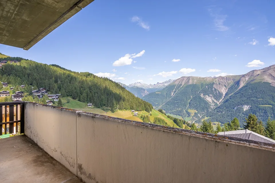 Charmante 3.5-Zimmer-Wohnung mit Bergblick in Bettmeralp – Foto 12 von 28