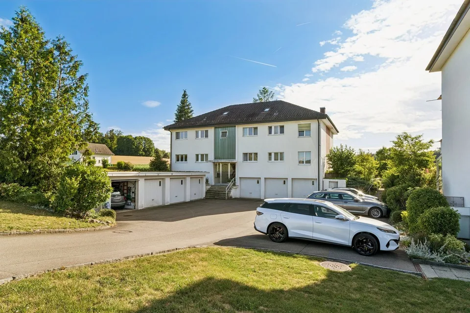 Zuhause im Grünen