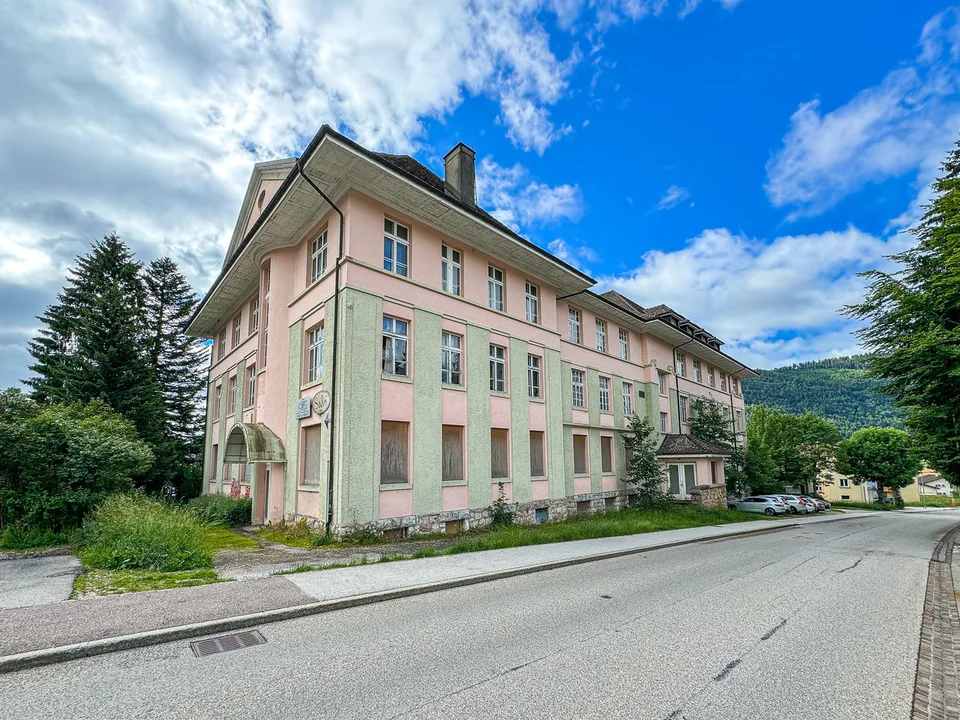 Immeuble industriel historique au coeur de Ste-Croix – photo 7 sur 13