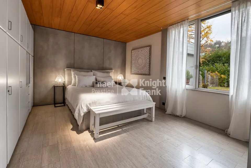 Architektenhaus mit 3 Wohnungen und Außenpool in Chernex / Montreux zu verkaufen – Foto 13 von 13