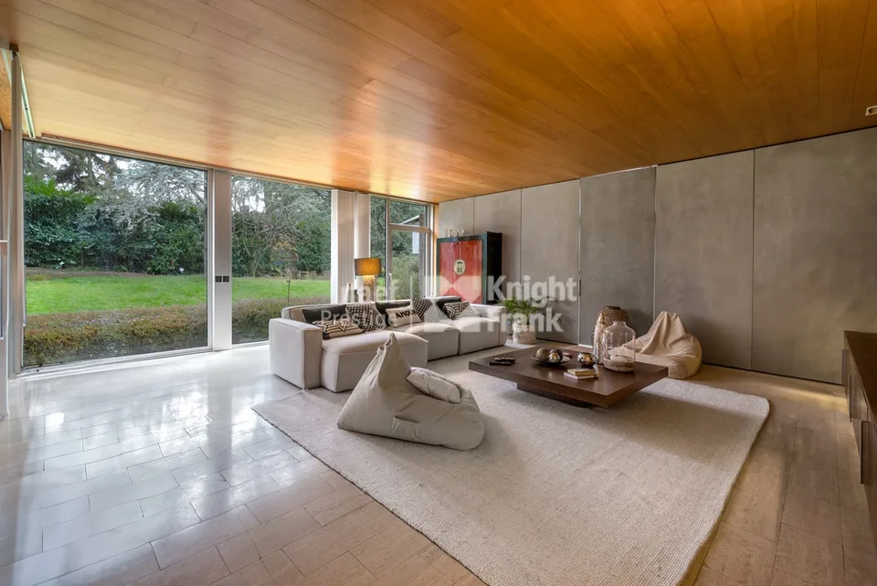Architektenhaus mit 3 Wohnungen und Außenpool in Chernex / Montreux zu verkaufen – Foto 11 von 13