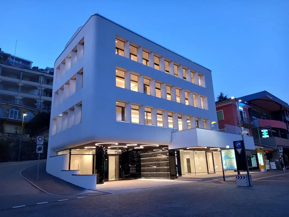 Highlight: vivere nell'esclusivo "Palace 1110" nel centro di Ascona