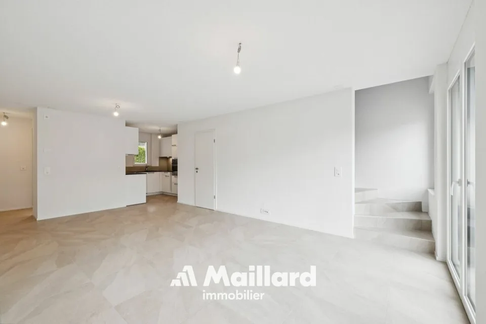 Résidence Nénuphar - Promozione di 12 Ville con 4,5 e 5,5 locali