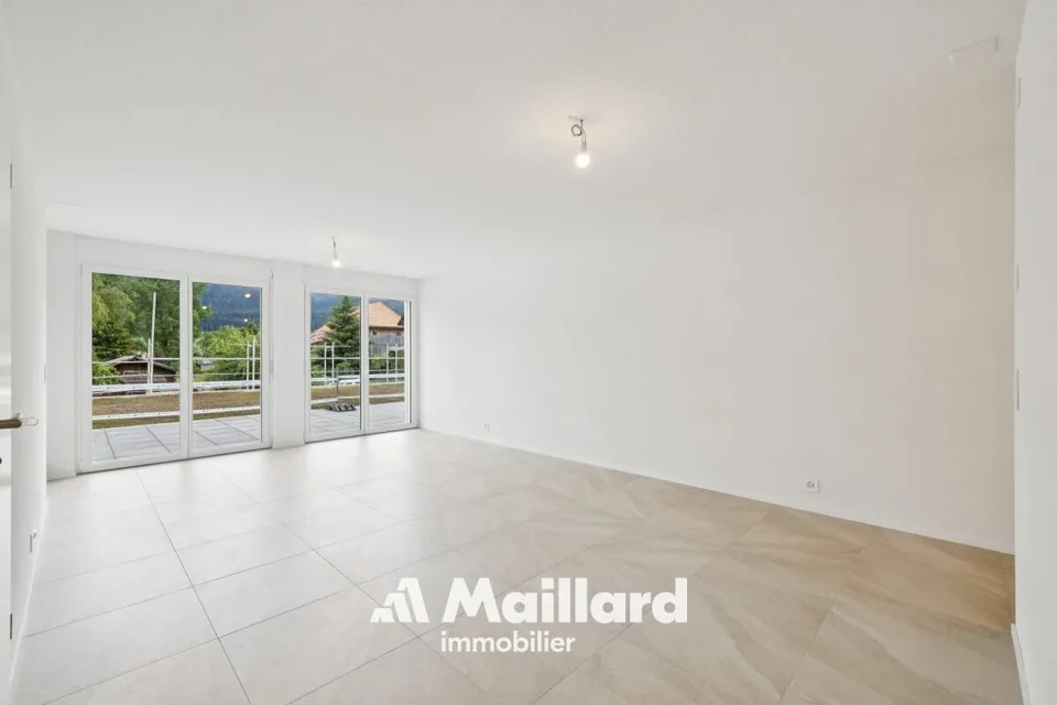 Résidence Nénuphar - Promozione di 12 Ville con 4,5 e 5,5 locali