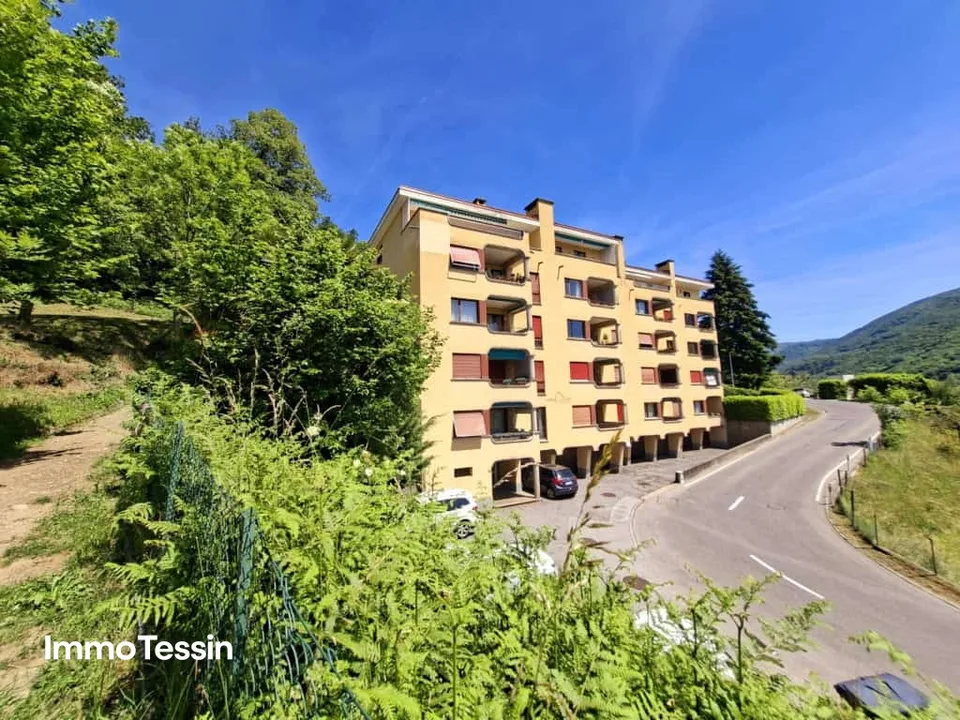 ZWEITWOHNSITZ - Entspannen mit Pool und Blick auf den San Salvatore