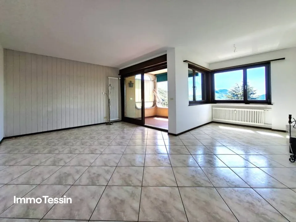 Résidence secondaire - Détendez-vous avec piscine et vue sur San Salvatore – photo 7 sur 13