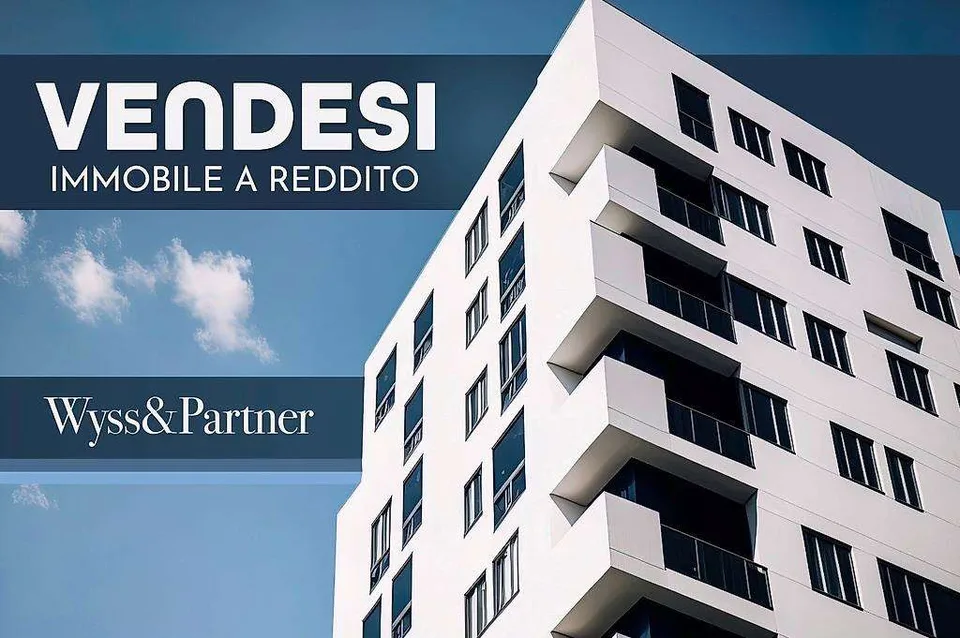 Vacallo - Stabile residenziale a reddito con vista panoramica