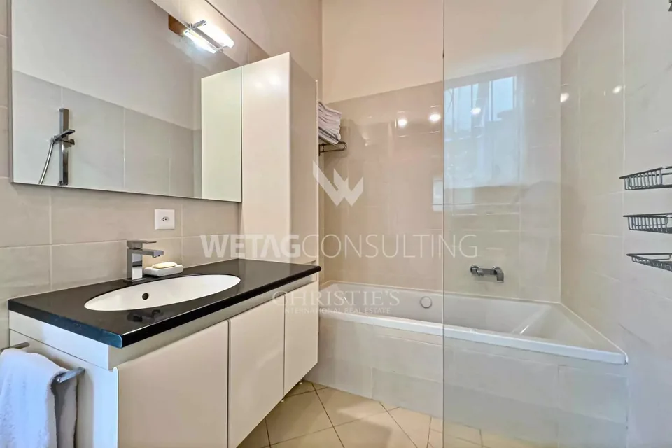 In vendita a Lugano-Odogno una deliziosa villa con piscina, un fabbricato accessorio indipendente & un piccolo appartamento – foto 6 di 13