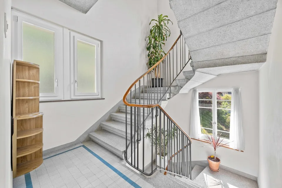 Appartement avec vue et cachet exceptionnels