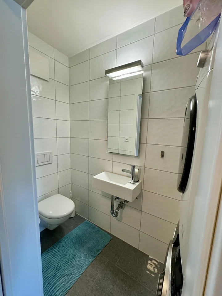 4.5 Zi-Wohnung mit Balkon und Wintergarten – Foto 12 von 17