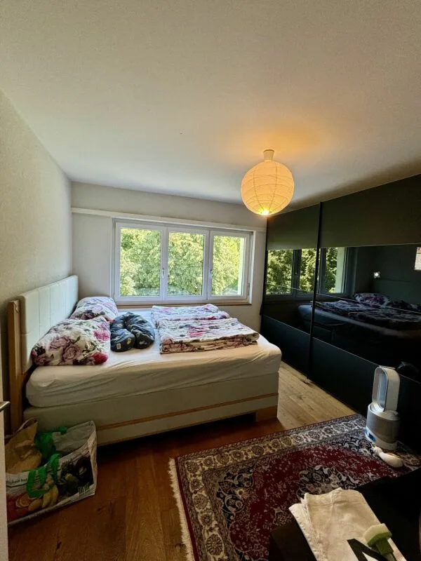 4.5 Zi-Wohnung mit Balkon und Wintergarten – Foto 14 von 17