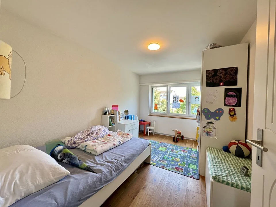 4.5 Zi-Wohnung mit Balkon und Wintergarten – Foto 8 von 17